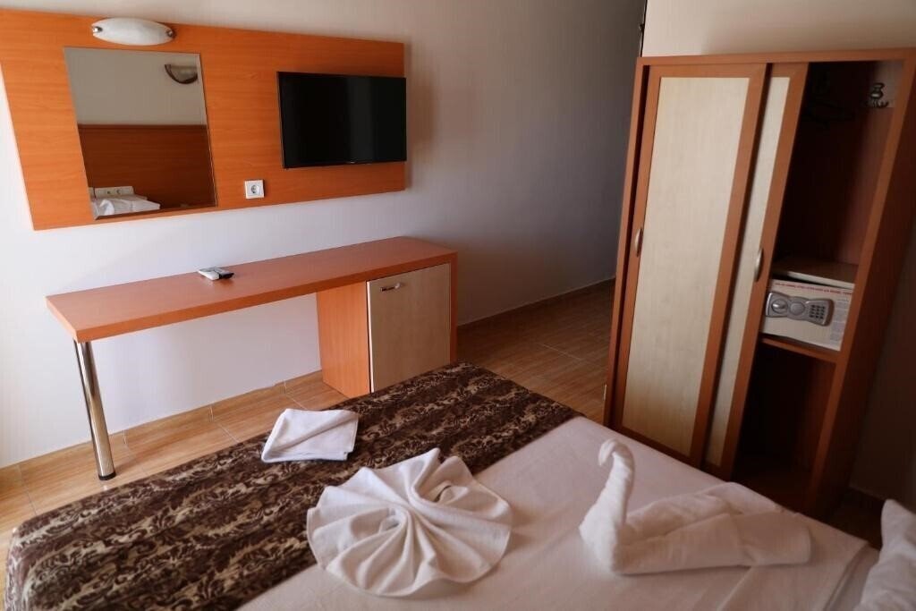 Апартаменты Park Marina Hotel (ex. Sefikbey City Hotel, Sinbad Hotel) 3*