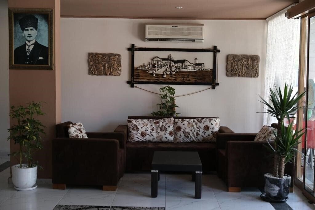 Картинка Park Marina Hotel (ex. Sefikbey City Hotel, Sinbad Hotel) 3*