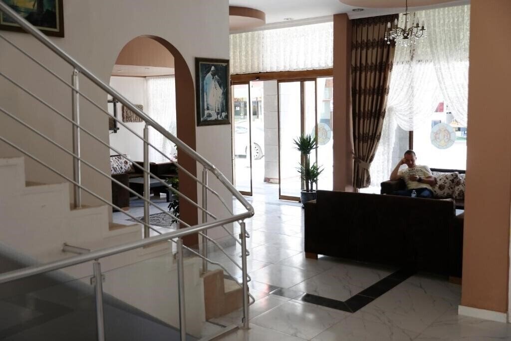 Вид Park Marina Hotel (ex. Sefikbey City Hotel, Sinbad Hotel) 3*