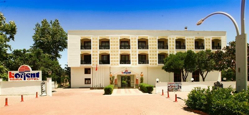 Вид Rivador Hotel Kemer (ex. Korient Mira Hotel, Club Hotel Mira) 3*