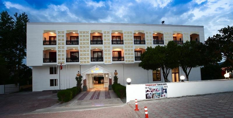 Территория Rivador Hotel Kemer (ex. Korient Mira Hotel, Club Hotel Mira) 3*