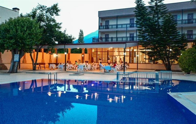 Панорама Rivador Hotel Kemer (ex. Korient Mira Hotel, Club Hotel Mira) 3*