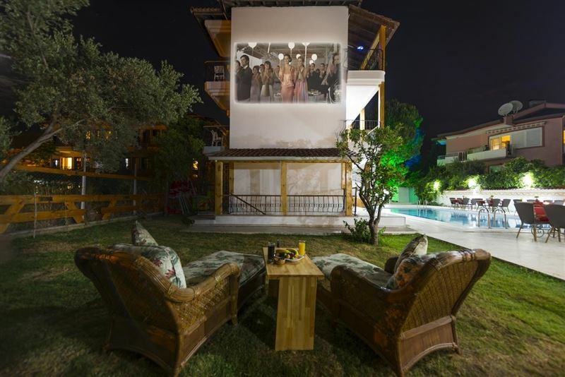 Фотография Amore Hotel Tekirova (ex. Amore Boutique Hotel, Amore Hotel, Strasbourg Pansiyon) 3*