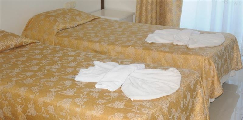 Вид Rivero Park Hotel 3*