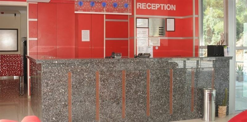 Панорама Rivero Park Hotel 3*