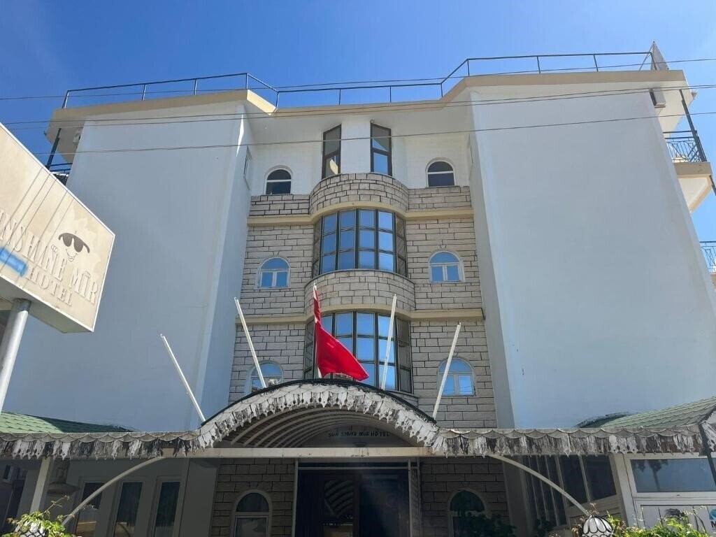 Отель Sunshine Mir Hotel 3*