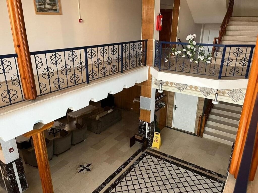 Вид Sunshine Mir Hotel 3*