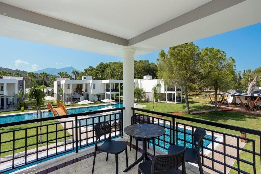 Панорама Simena Comfort Hotel 5*