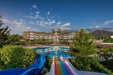 Отель Larissa Sultans Beach Hotel (ex. Sultan's Beach) 4*