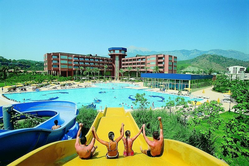 Фотографія Fortuna Kemer Beldibi Goynuk 3* 3*