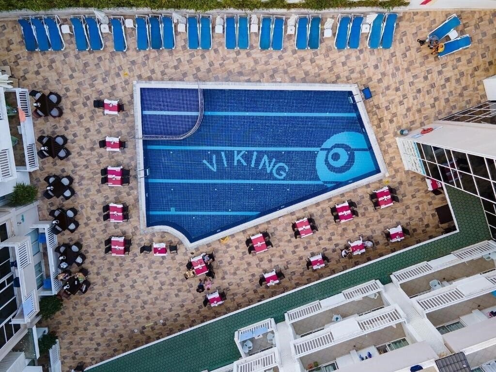 Апартаменты Viking Express Hotel (ex. Viking Suite Hotel) 4*