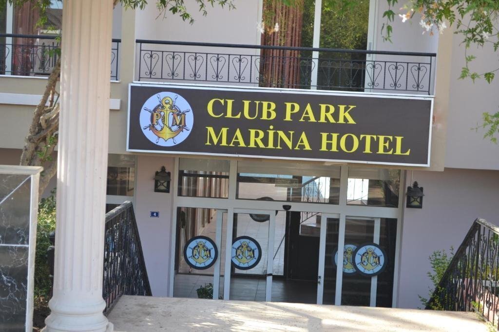 Изображение Club Park Marina Hotel (ex. Peymen Hotel, Lims Bona Dea Park Hotel, Elamir Park) 3*