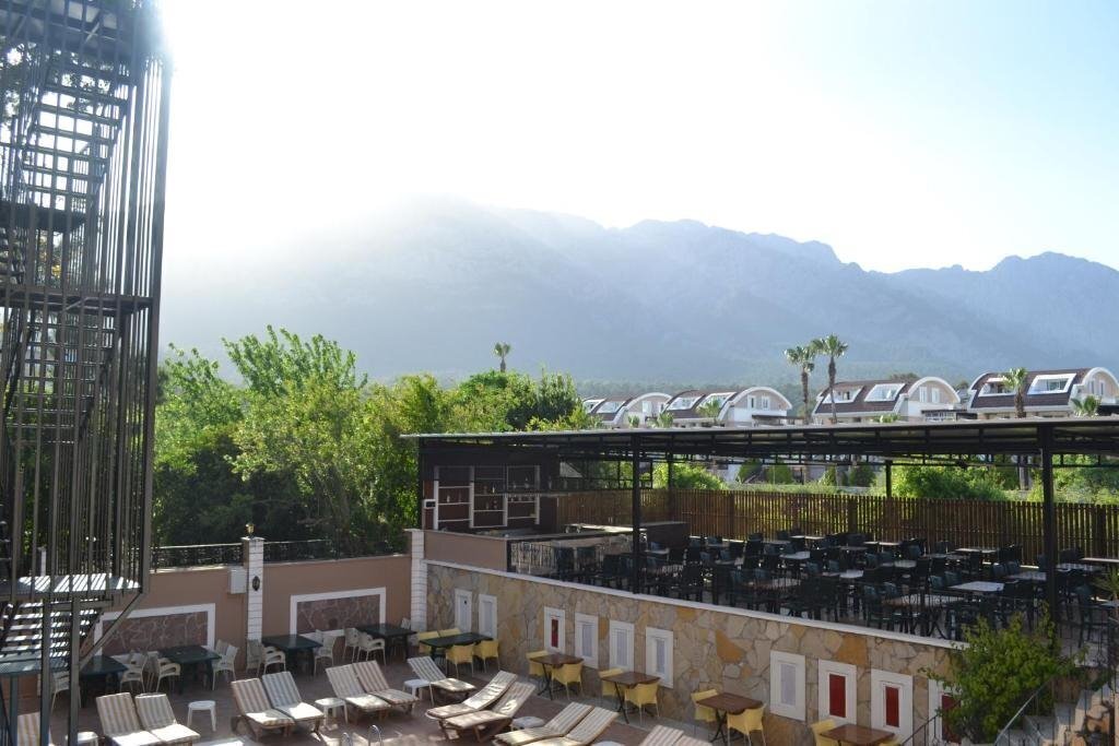 Апартаменты Club Park Marina Hotel (ex. Peymen Hotel, Lims Bona Dea Park Hotel, Elamir Park) 3*