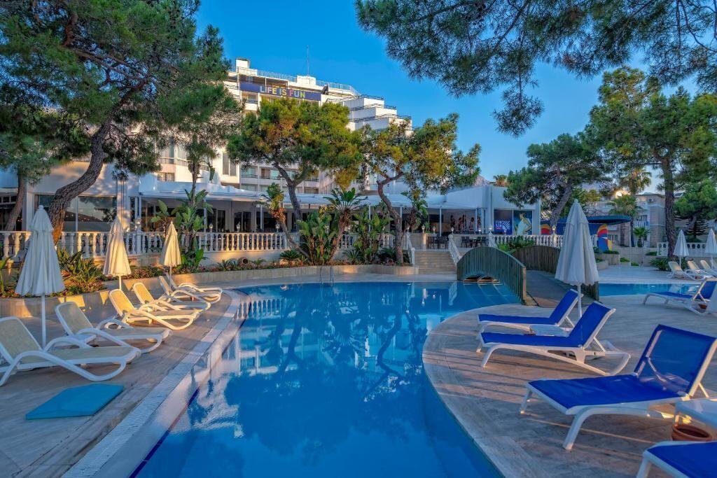 Зображення Amara Comfort Resort (ex. Amara Comfort Kemer, Loxia Hotels Comfort Resort Kemer) 5*