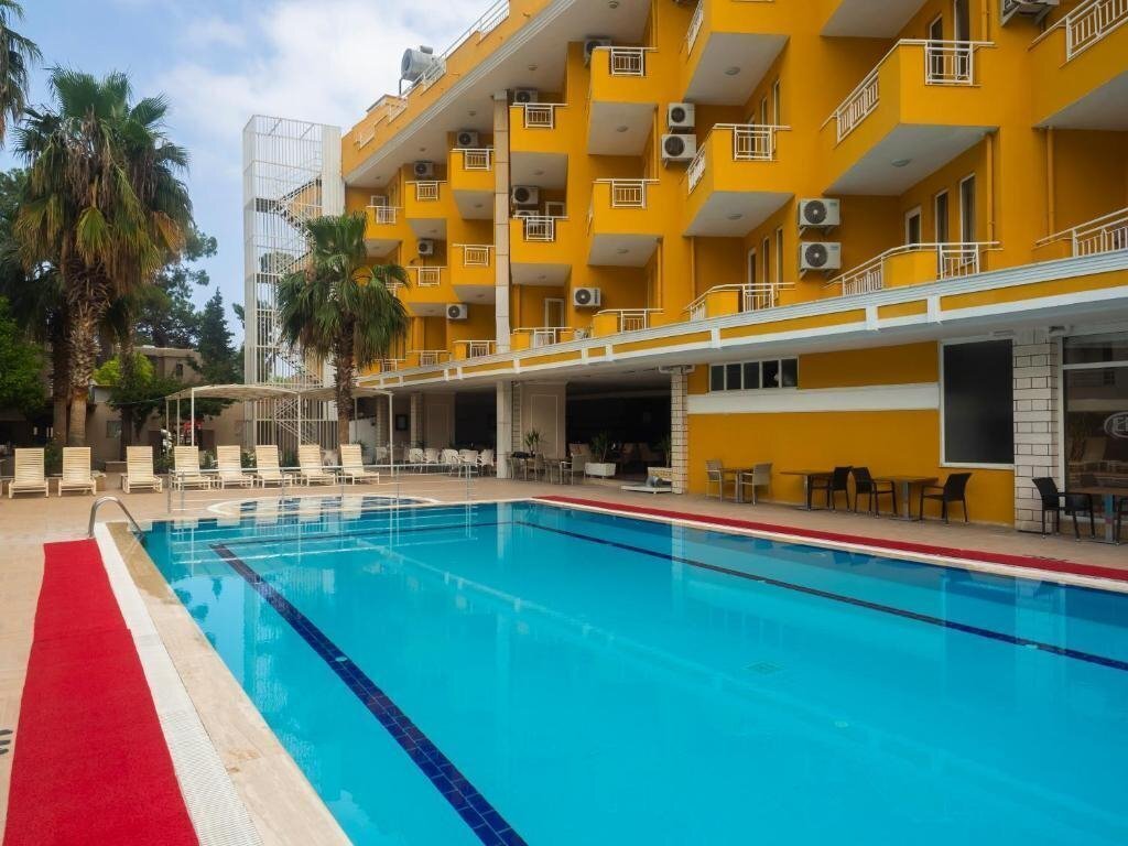 Фотография Endam Garden (ex. Ares Endam Beach) 3*