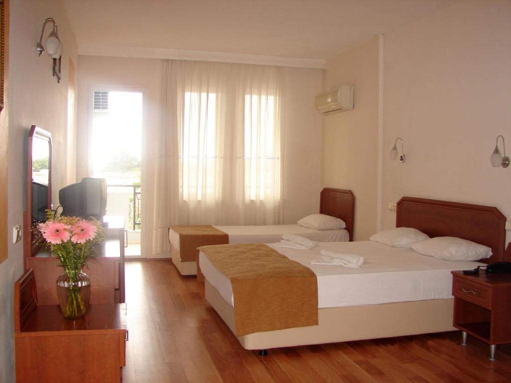 Изображение Endam Garden (ex. Ares Endam Beach) 3*