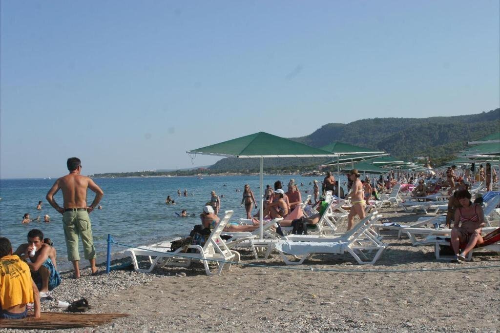 Апартаменты Endam Garden (ex. Ares Endam Beach) 3*