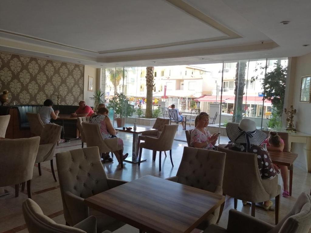 Панорама Endam Garden (ex. Ares Endam Beach) 3*