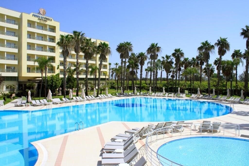 Апартаменты Presa Di Finica (ex. Tui Fun & Sun Club Di Finica) 5*