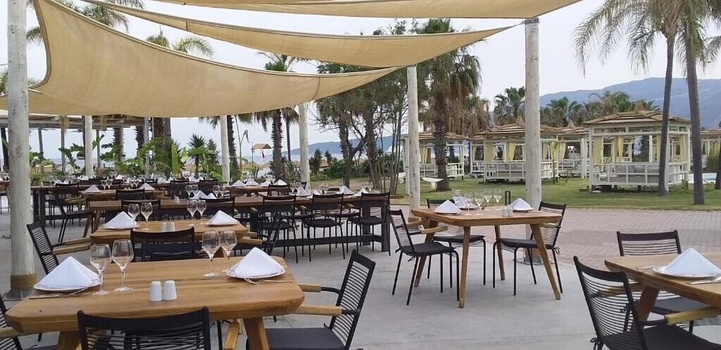 Панорама Presa Di Finica (ex. Tui Fun & Sun Club Di Finica) 5*