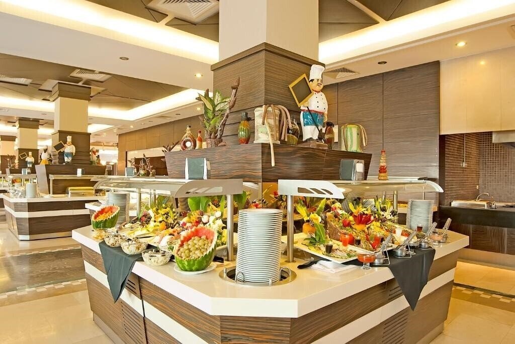 Апартаменты Sunland Resort Hotel Kemer (ex. Imperial Sunland Resort) 5*