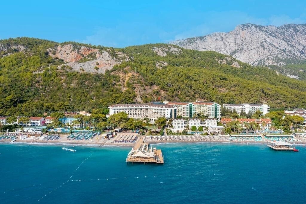 Вид Sunland Resort Hotel Kemer 5*