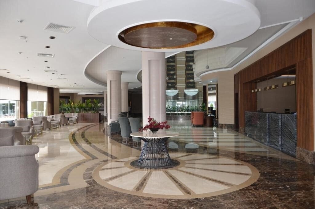 Территория Sunland Resort Hotel Kemer 5*