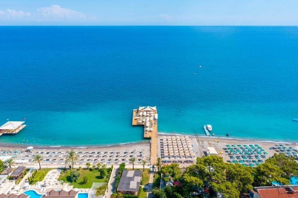 Апартаменты Sunland Resort Hotel Kemer 5*
