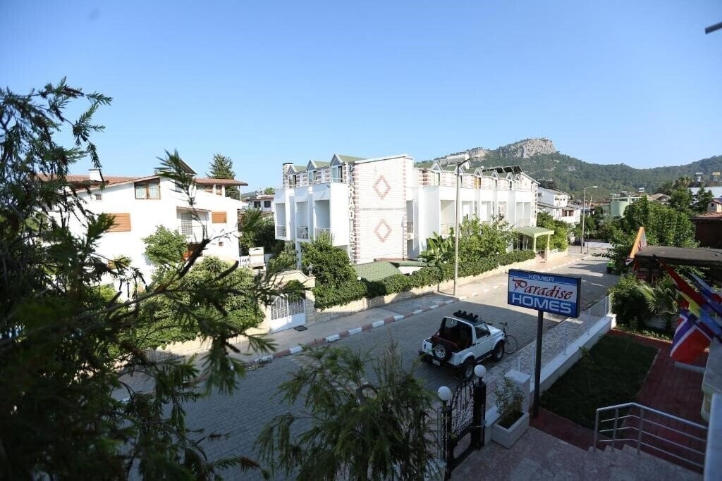 Панорама Paradise Hotel (ex. Kemer Paradise Hotel) 3*