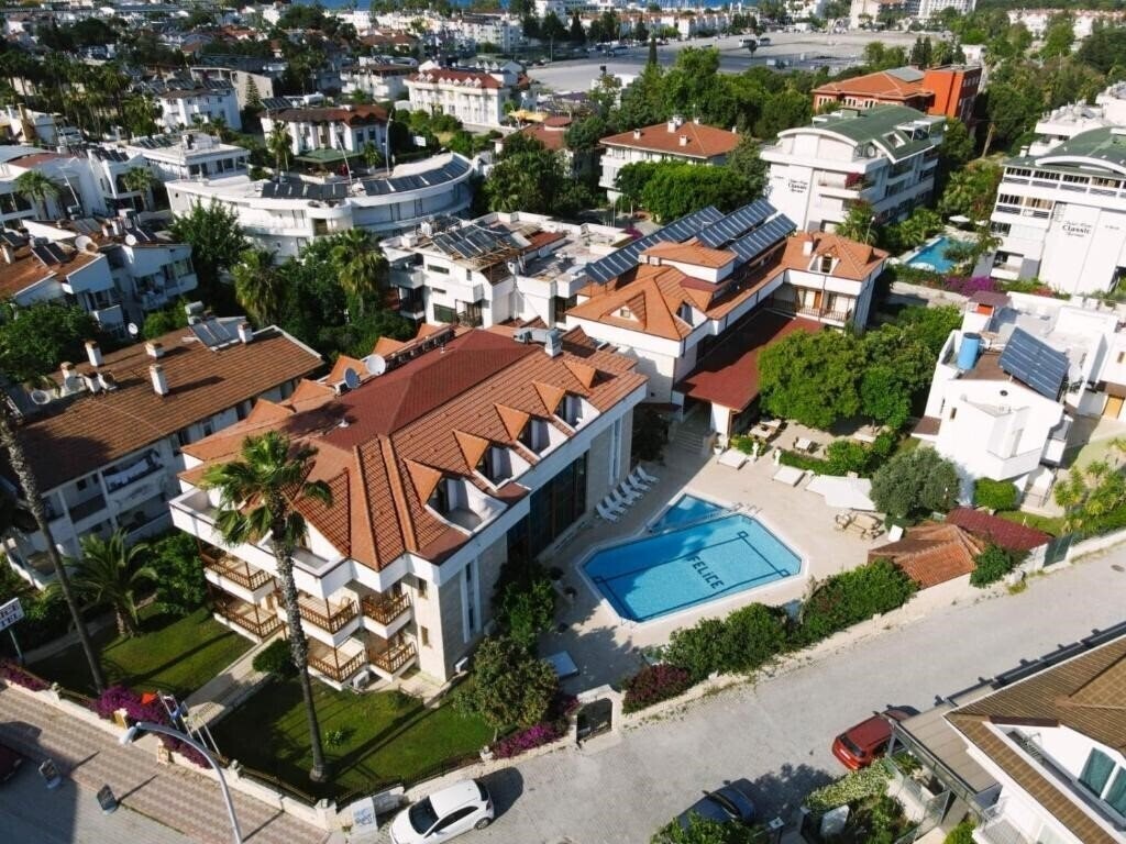 Територія Felice 3*