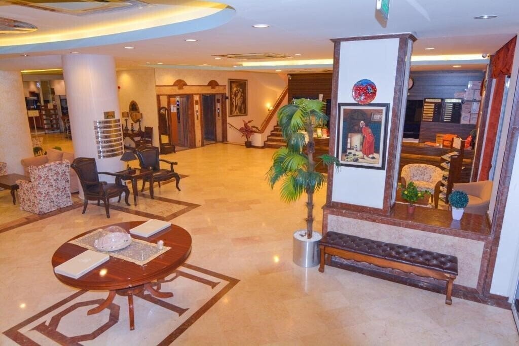 Вид Pine House 4*