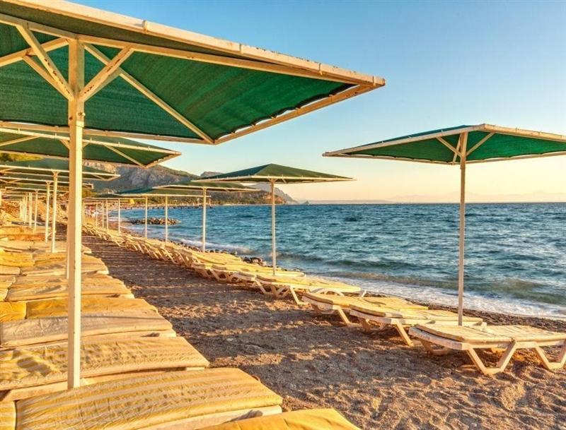 Територія Sunmerry Hotel 4*