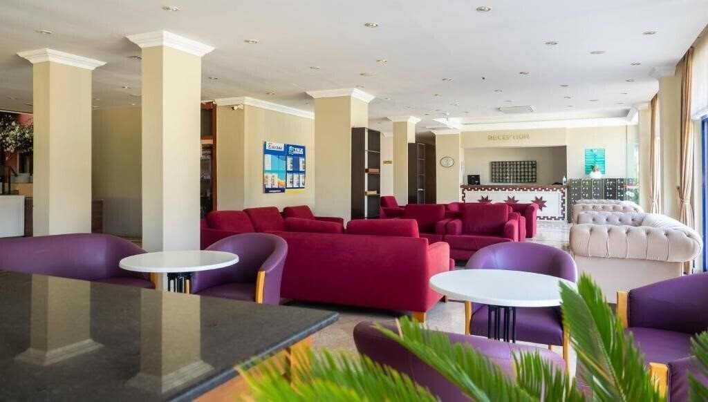 Вид Tal Beach Hotel (ex. Address Beach Hotel, California Beach) 3*