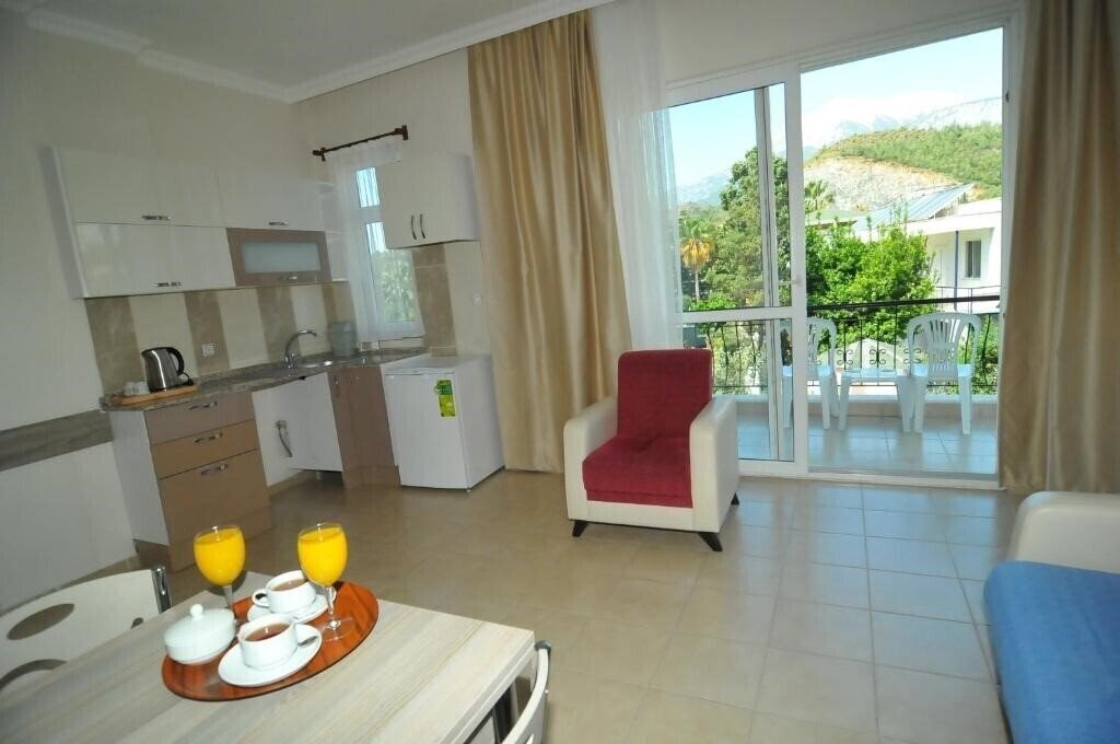 Зображення Likya Apart Hotel (ex. Lykia Apart Hotel, Likya Apart Hotel Camyuva) 3*