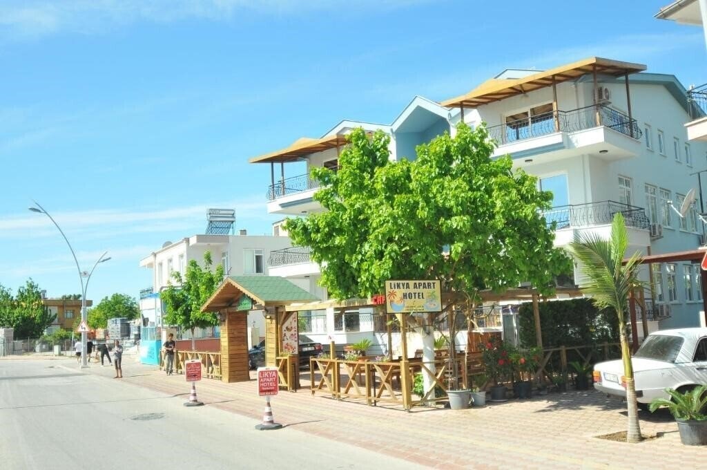 Панорама Likya Apart Hotel (ex. Lykia Apart Hotel, Likya Apart Hotel Camyuva) 3*