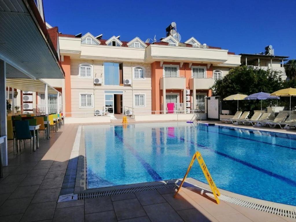 Территория Savrose Suite Hotel 3*