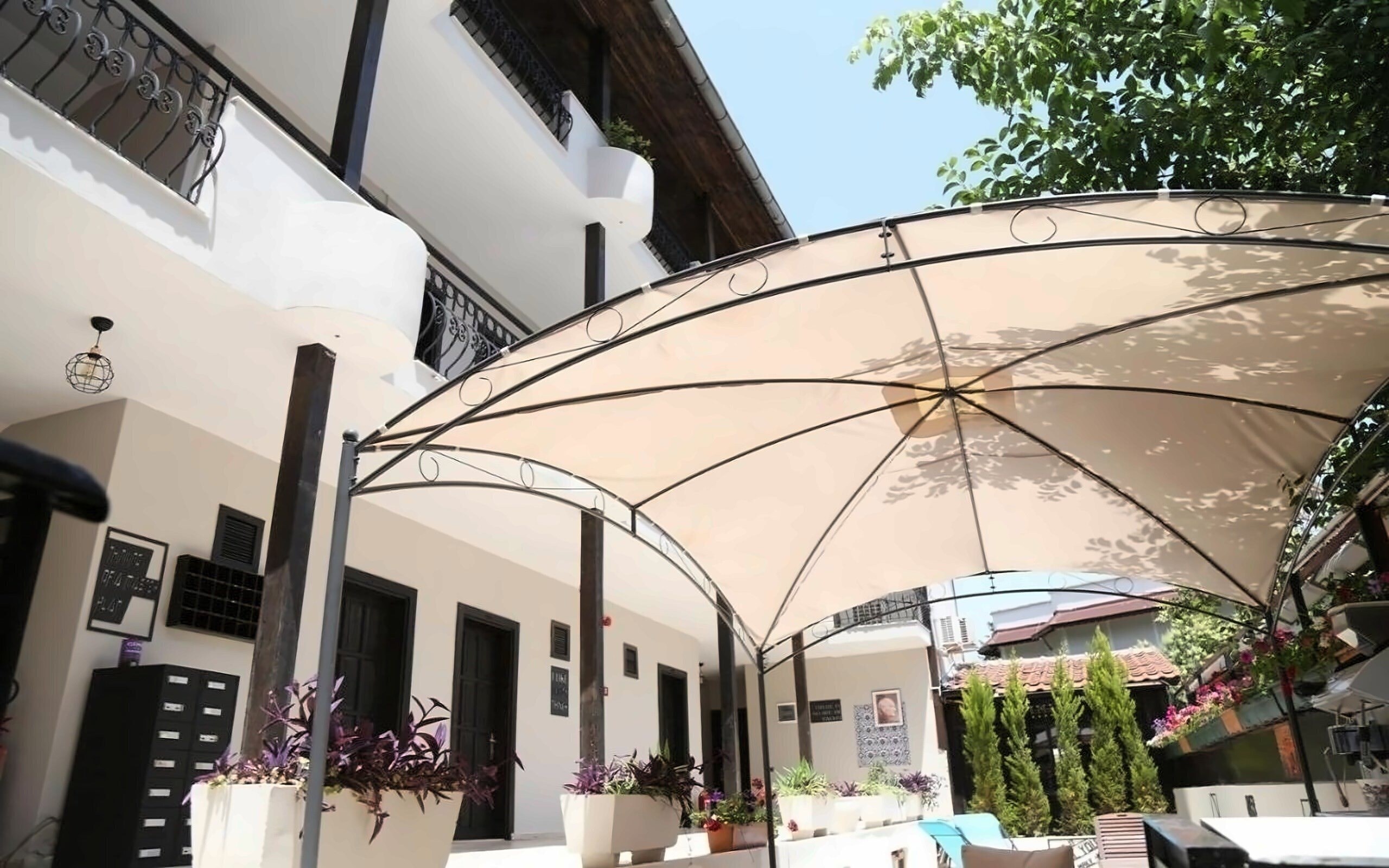 Панорама Derin Luxury Hotel 3*