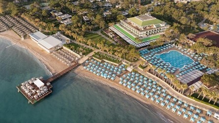 Отель Hilton Dalaman Sarigerme Resort & SPA 5*