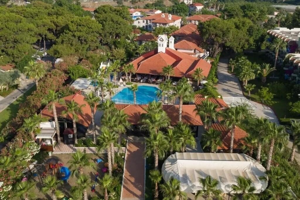 Картинка MG Club Akman Beach Hotel 4*