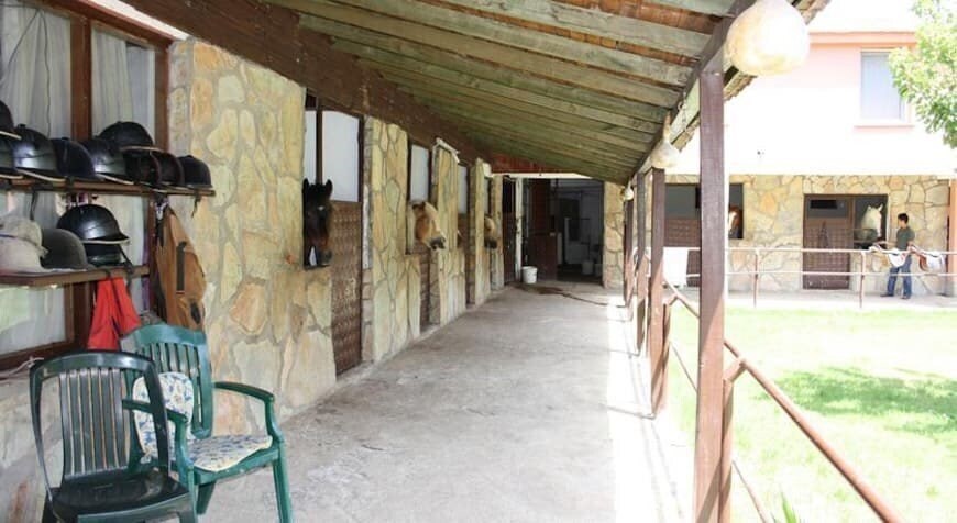 Вид Oranj Ranch Hotel 3*