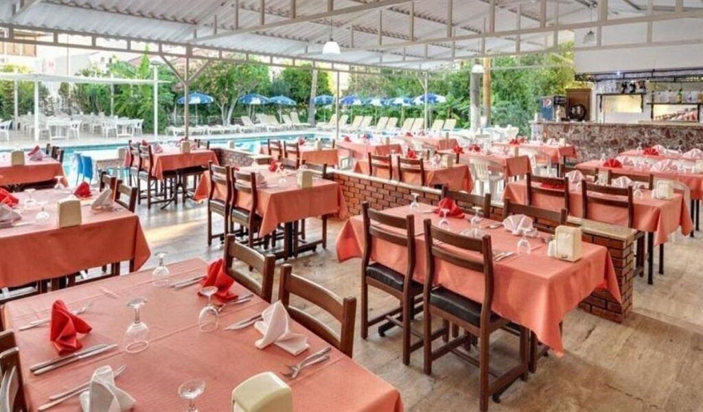 Картинка Anita Kemer Noch Hotel (ex. Konar & Doruk, Doruk Hotel, Konar Hotel) 4*