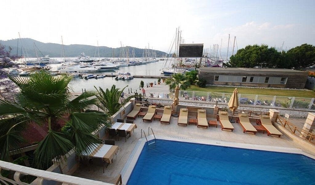 Вид Anita Kemer Noch Hotel (ex. Konar & Doruk, Doruk Hotel, Konar Hotel) 4*