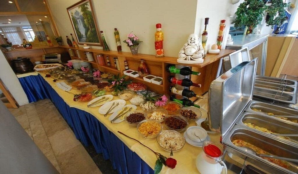 Апартаменты Anita Kemer Noch Hotel (ex. Konar & Doruk, Doruk Hotel, Konar Hotel) 4*