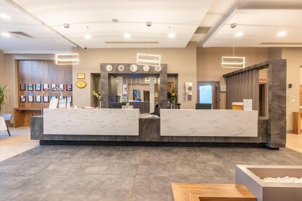 Панорама Viking Park Hotel 4*