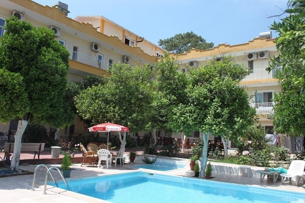 Отель Unal Boutique Hotel 3*