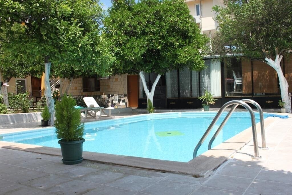 Панорама Unal Boutique Hotel 3*