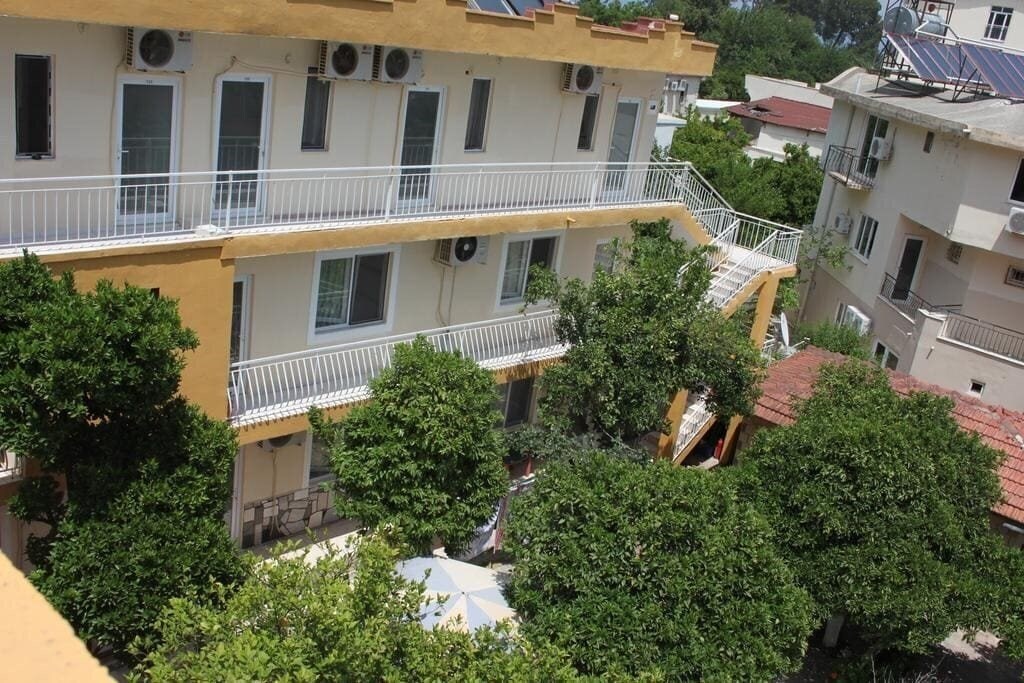 Вид Unal Boutique Hotel 3*