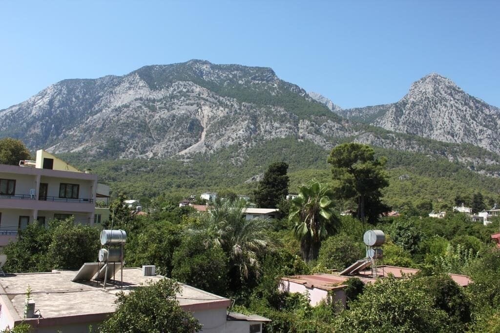 Картинка Unal Boutique Hotel 3*