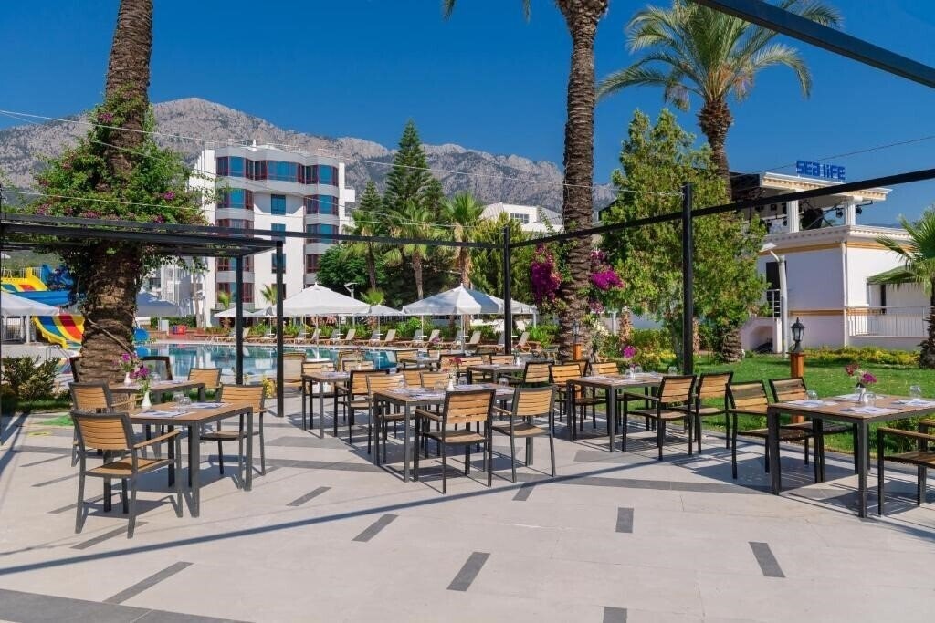 Картинка Sealife Kemer Resort Hotel 5*