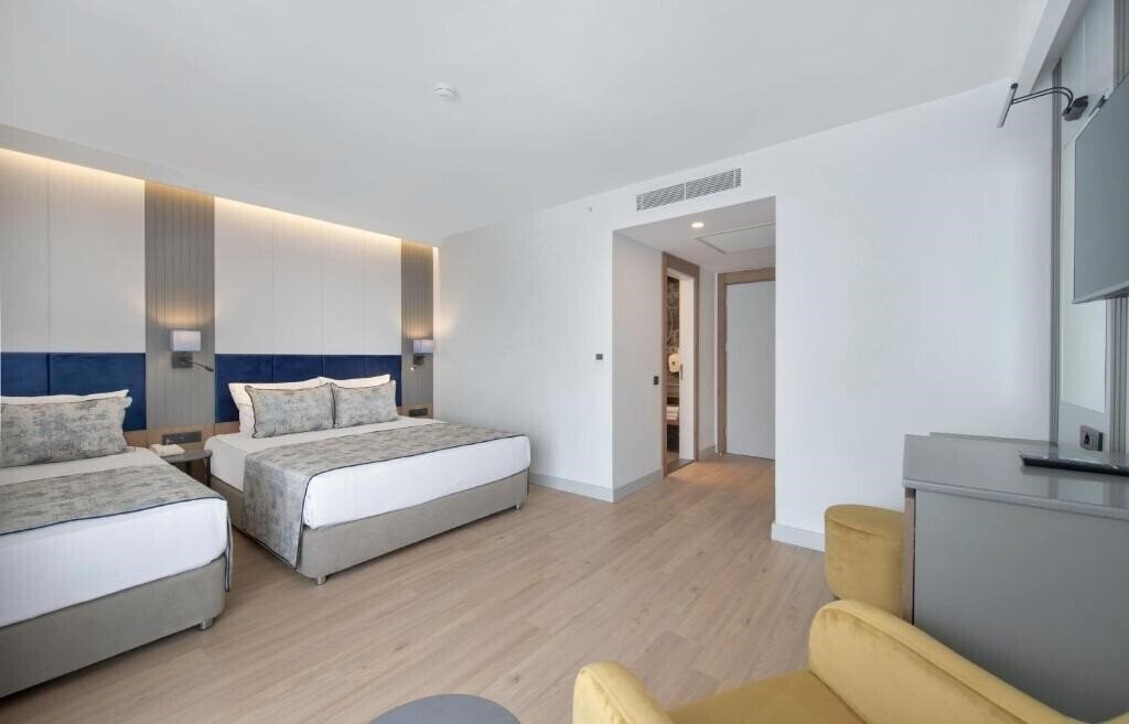 Апартаменты Sealife Kemer Resort Hotel 5*
